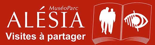 Mus&eacute;oParc Al&eacute;sia : des visites &agrave; partager
