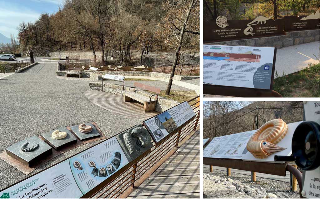 Maquettes tactiles p&eacute;dagogiques.